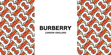 thomas Burberry logo monogram